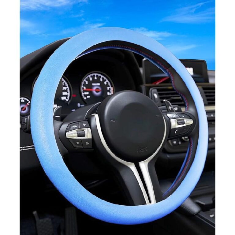 ESEWALAS Car Steering Cover Up to 14% Off Deal