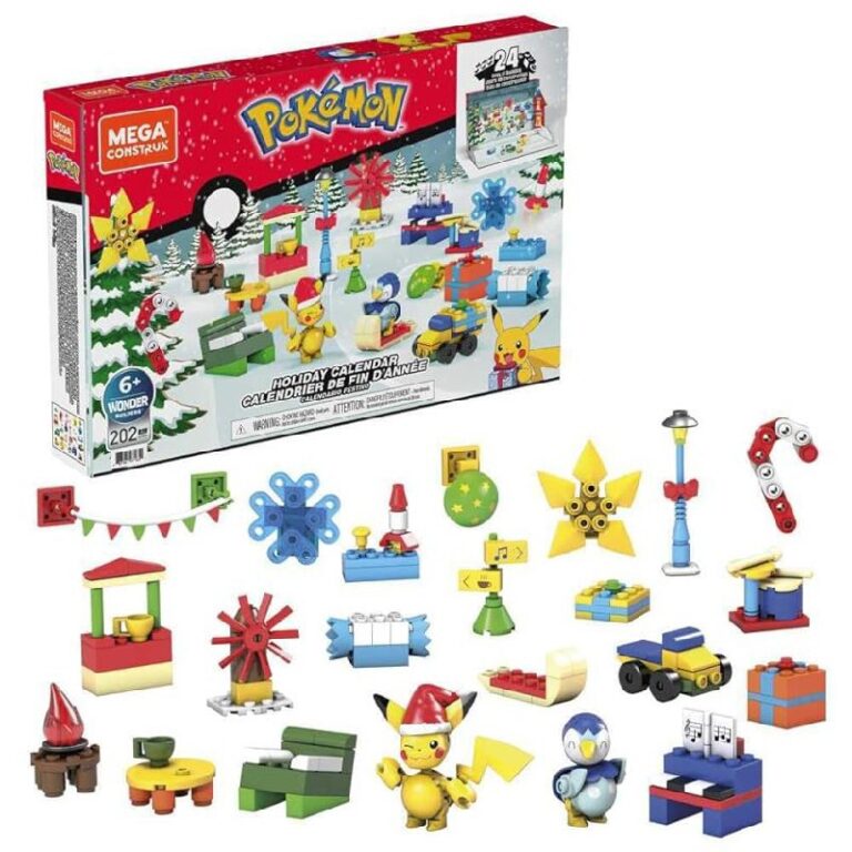 MEGA Pokémon Building Toys Set up to 46% Off Deal