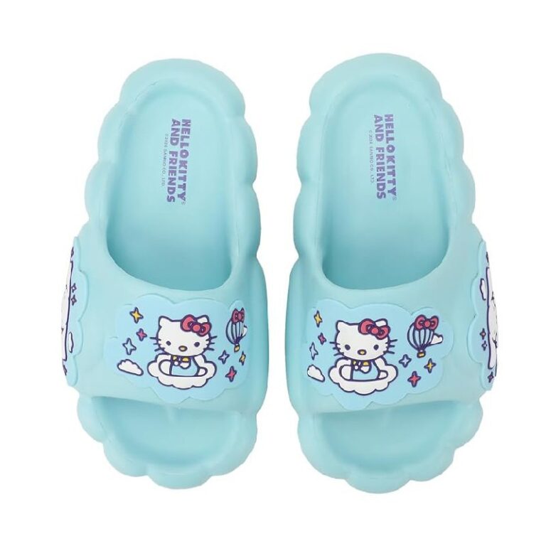 Bioworld Hello Kitty Sandals up to 60% off Deal