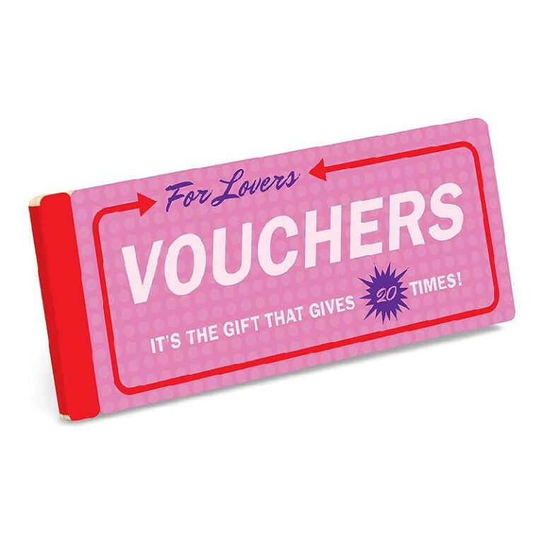 Knock Knock Vouchers – Up to 50% Off Deal