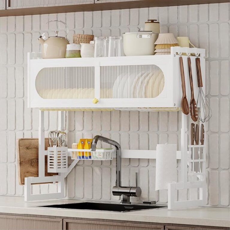 Fixwal Dish Drying Rack up to 20% Off Deal