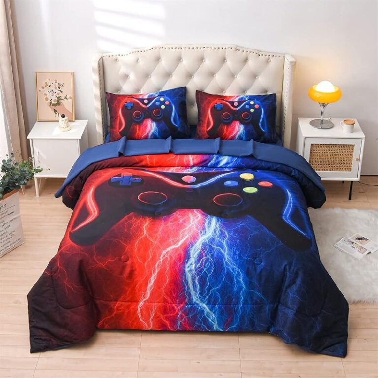 Meeting Story Gamer Bedding Sets up to 20% off Deal