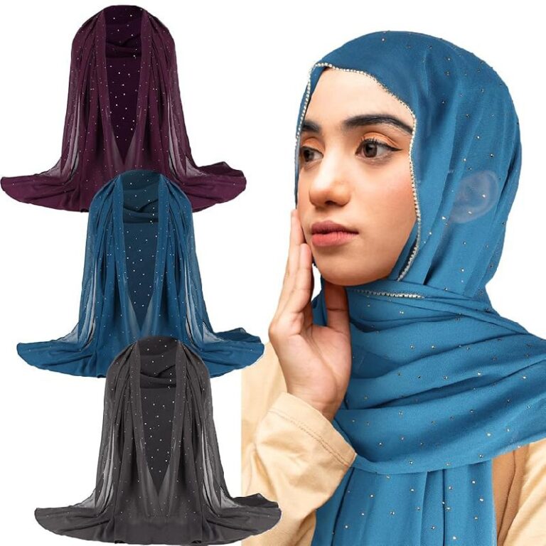 Geyoga Hijabs Up to 13% Off Deal