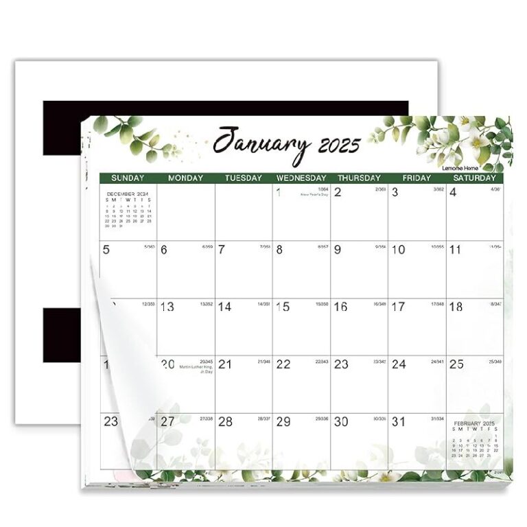 Magnetic Calendar for Fridge – Up to 53% Off Deal