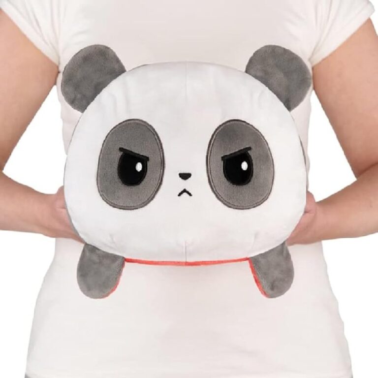 TeeTurtle Panda Plushie up to 64% Off Deal