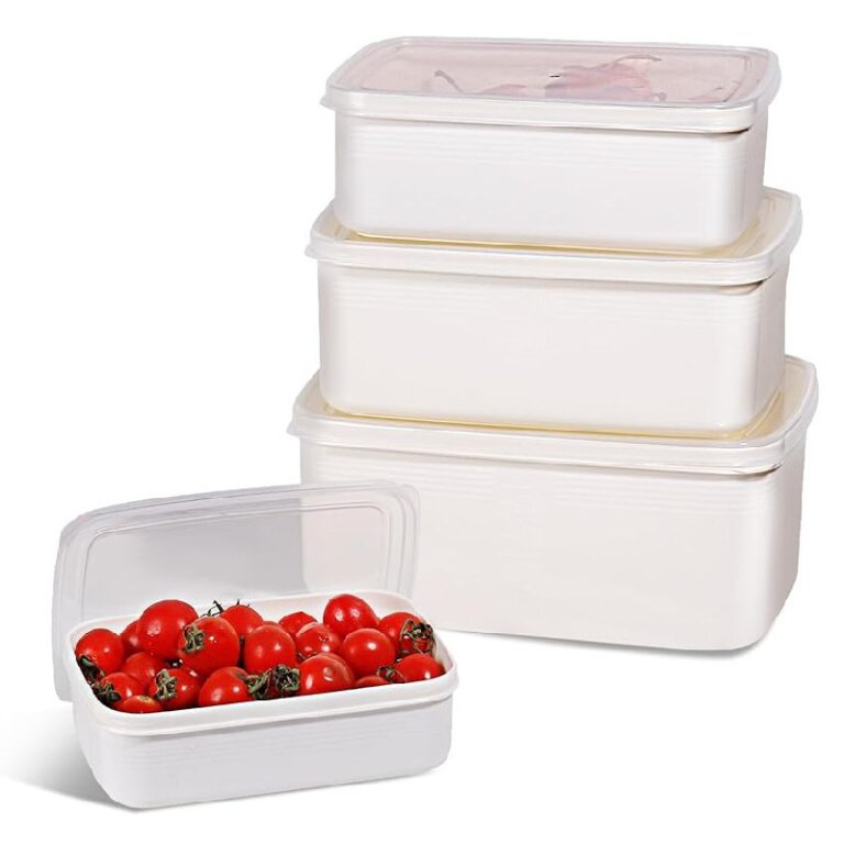 Aagglly Fruit Storage Containers up to 20% off Deal