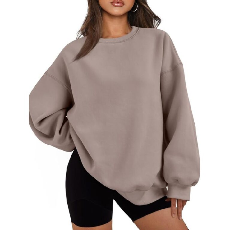 EFAN Womens Sweatshirts up to 46% Off Deal