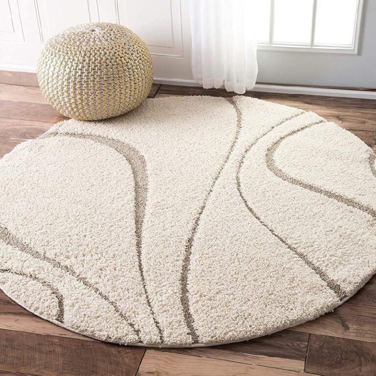 nuLOOM Carolyn Shag Rug up to 66% Off Deal