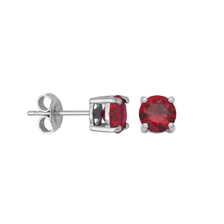 Amazon Essentials Ruby Earrings up to 27% Off Deal