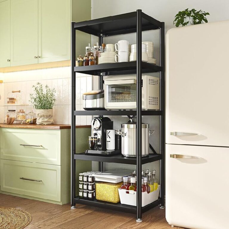 REIBII Storage Shelves up to 30% Off Deal