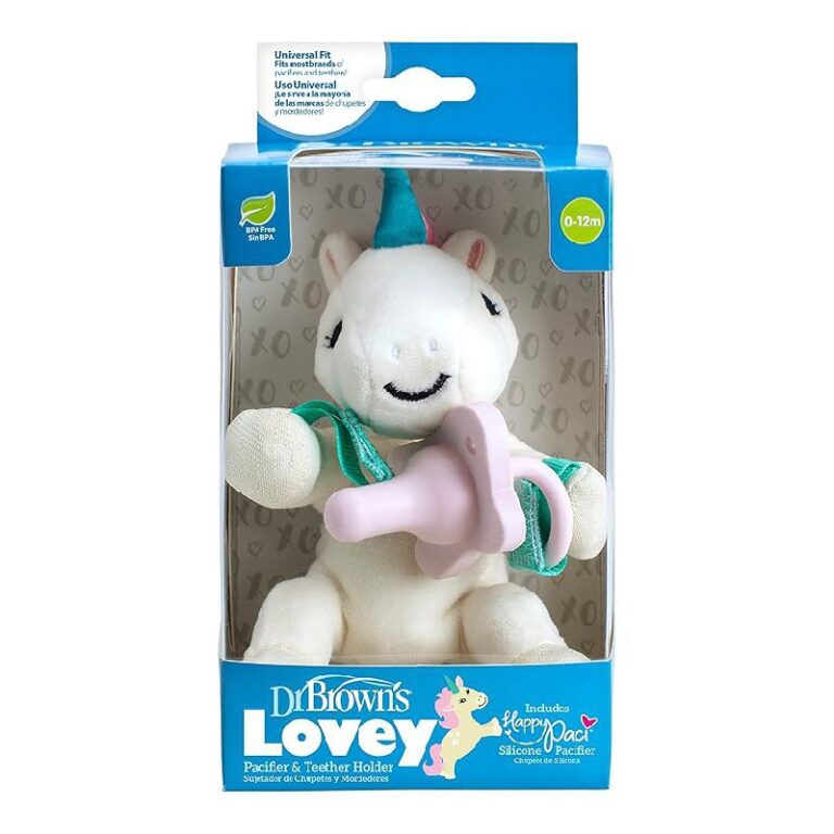 Dr. Brown’s Baby Lovey Pacifier up to 35% Off Deal