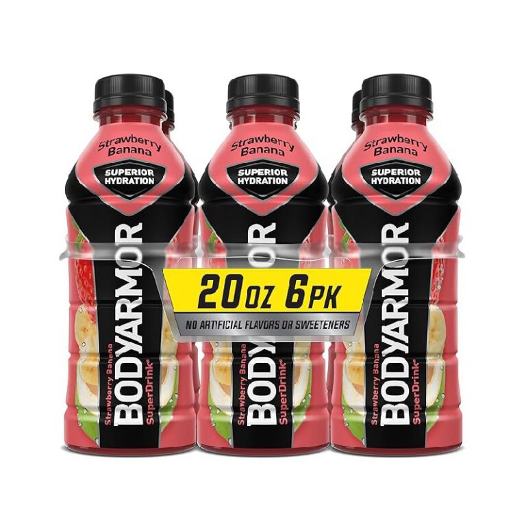 BODYARMOR Sports Drink – Up to 10% Off Deal