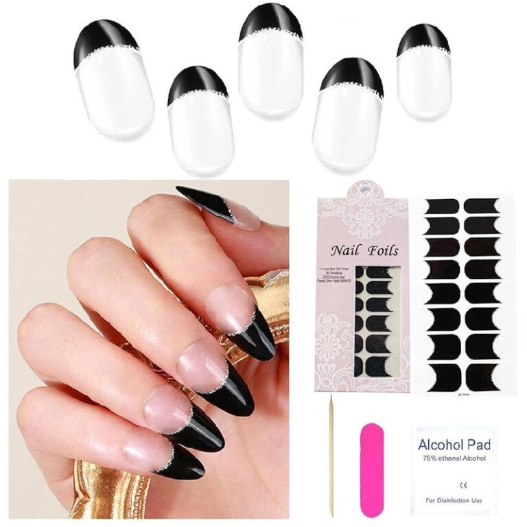 Semi Cured Gel Nail Strips up to 51% off Deal