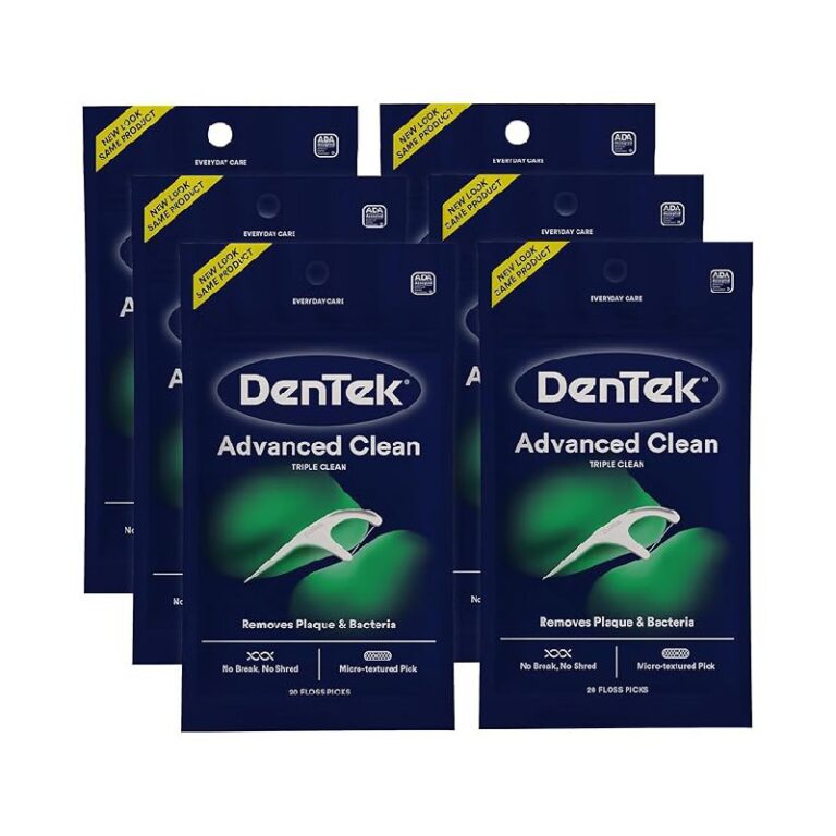 DenTek Floss Picks Up to 72% Off Deal