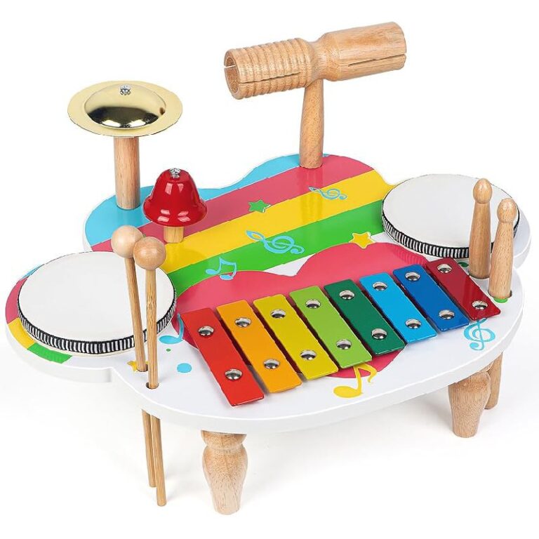 AKLOT Hand Held Drum: Up to 25% Off Deal