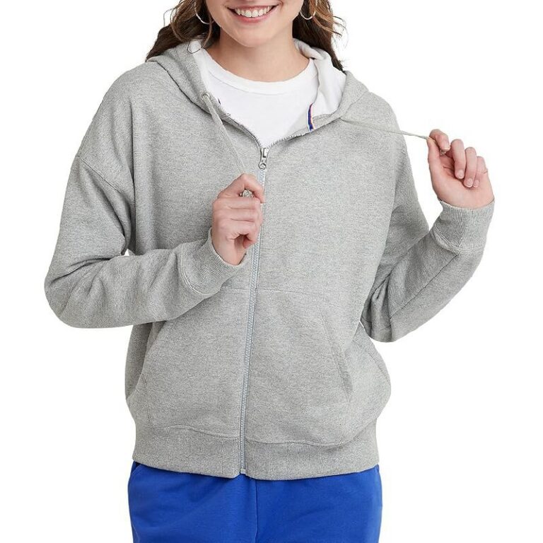 Hanes Sweatshirt Up to 83% Off Amazon Deal