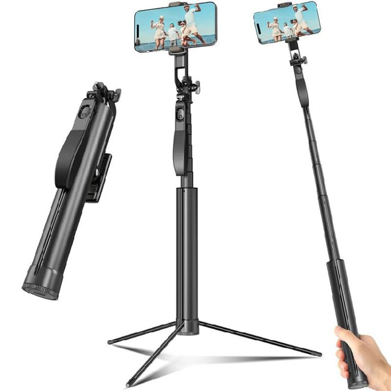 Selfie Stick Travel Tripod: Save Up to 20% Off Deal