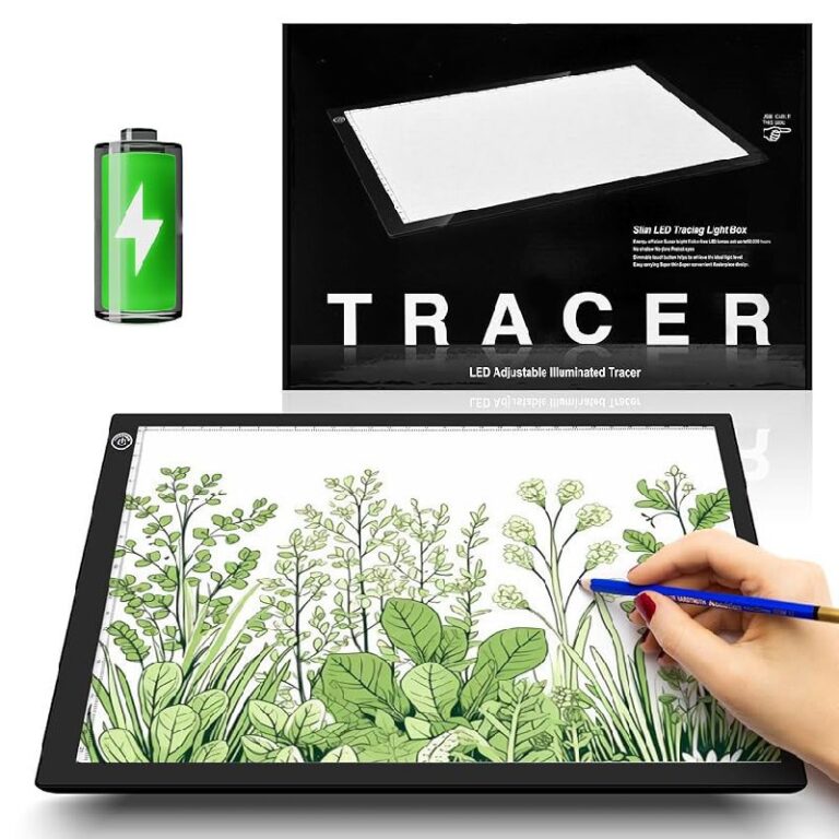 ME456 Rechargeable A4 Light Drawing Board: Up to 20% Off Deal