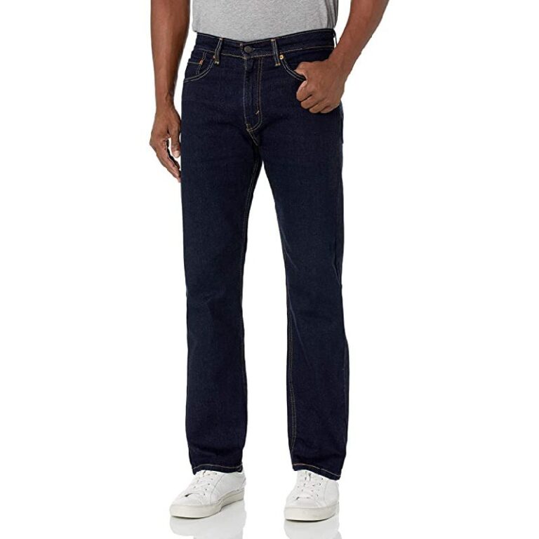 Levi’s Men’s 505 Jeans up to 29% Off Deal