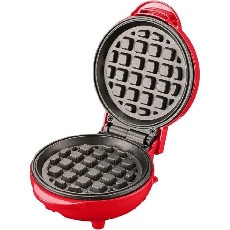 OVENTE Electric Mini Waffle Maker up to 10% off Deal