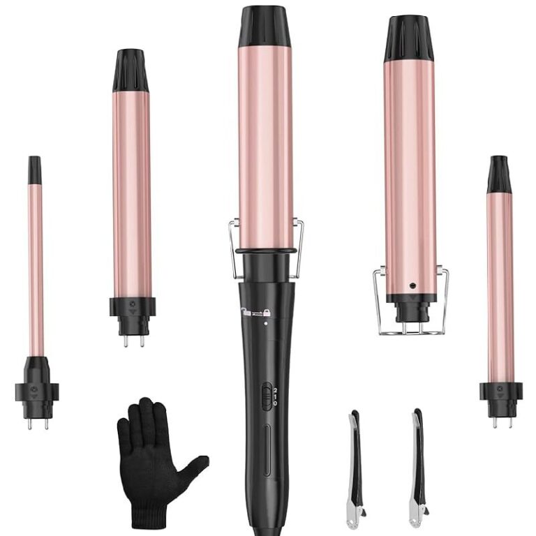 Denvek Curling Iron Set up to 36% Off Deal