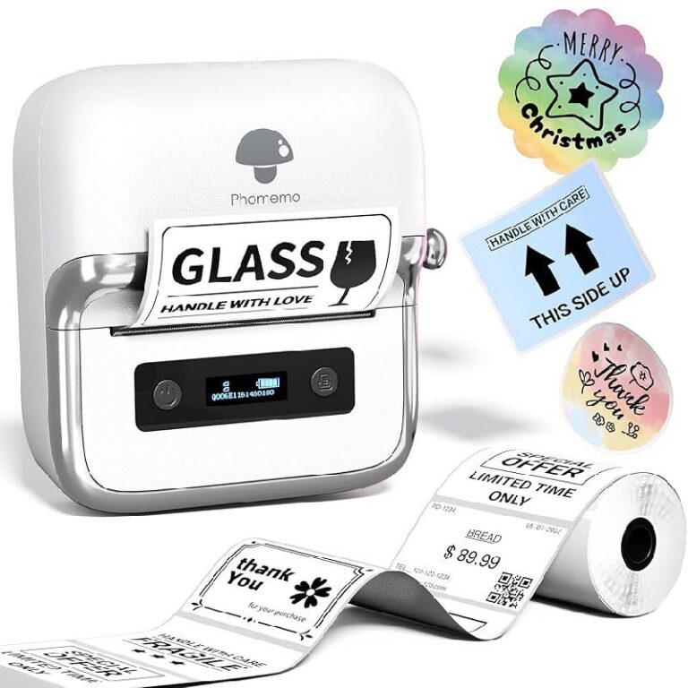 Phomemo M250 Label Maker up to 6% off Deal