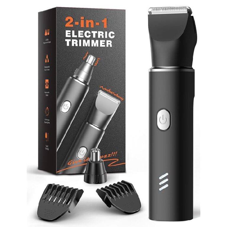 Manscape Electric Shaver up to 27% off Deal