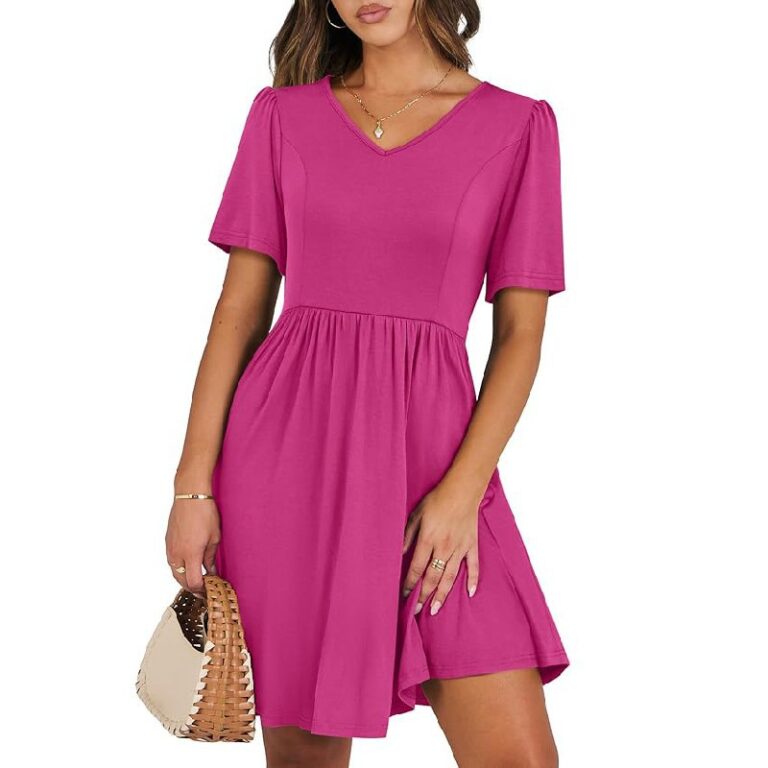 ANRABESS Women’s Summer Dresses up to 44% off Deal