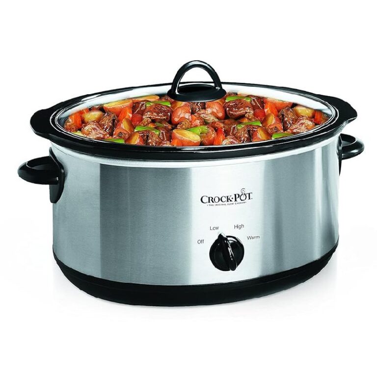 Crock-Pot 7 Quart Slow Cooker up to 30% off Deal