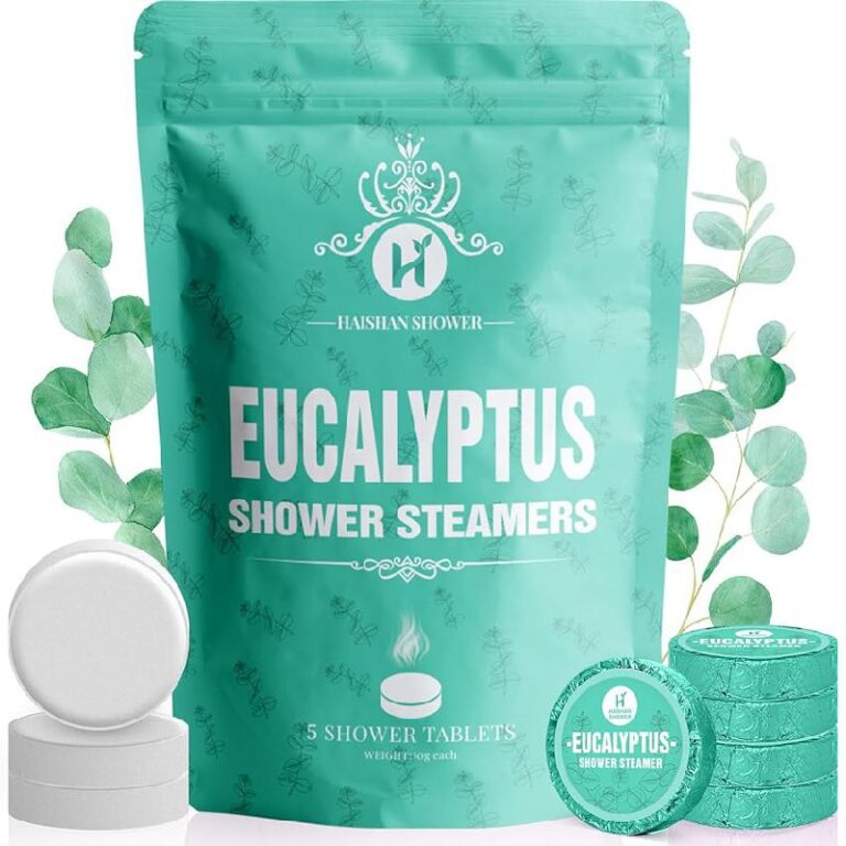 Shower Steamers Aromatherapy up to 5% off Deal