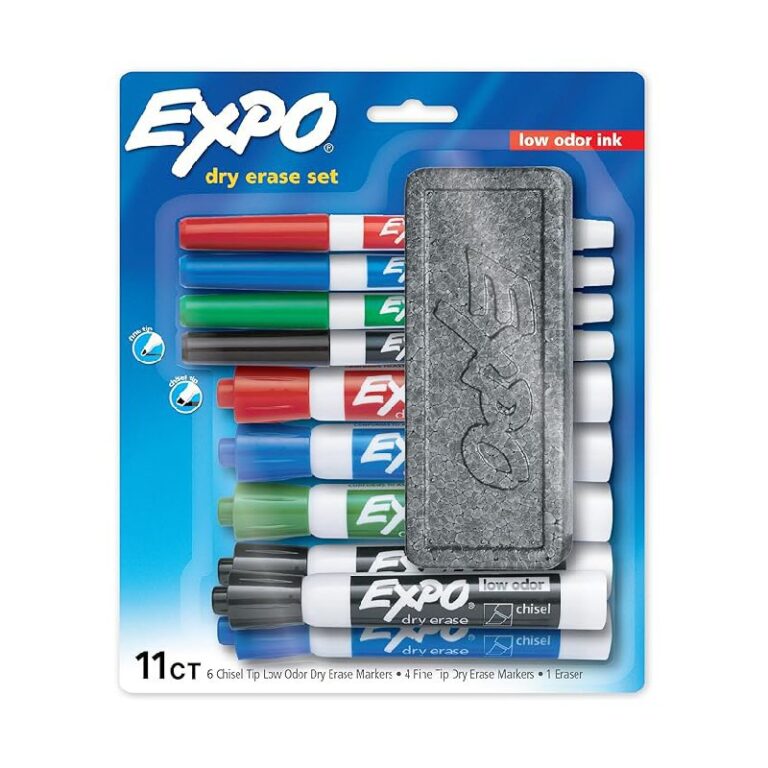 EXPO Dry Erase Markers Set up to 45% Off Deal