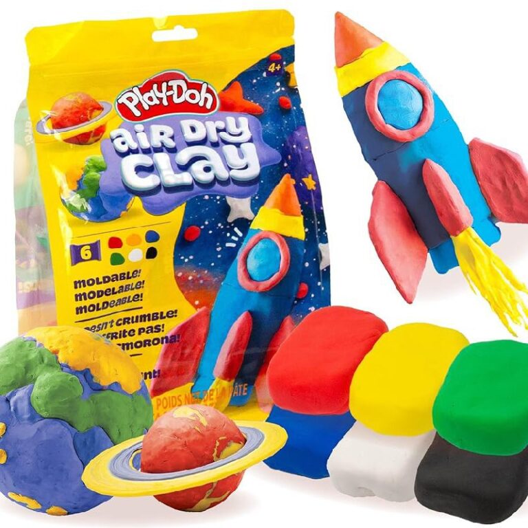 Play-Doh Air Dry Clay 46% Off Deal