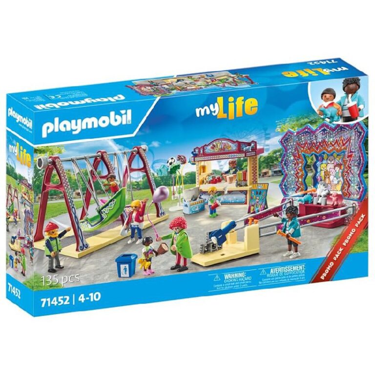 Playmobil Fun Fair up to 50% Off Deal