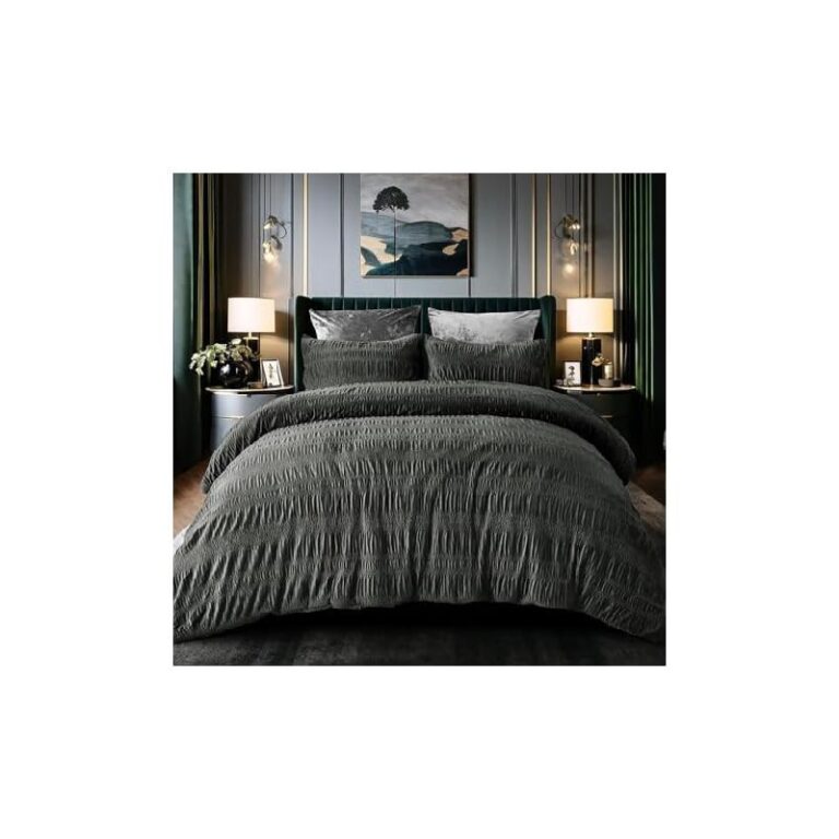 PHF Luxury Velvet Comforter Set, up to 50% off Deal