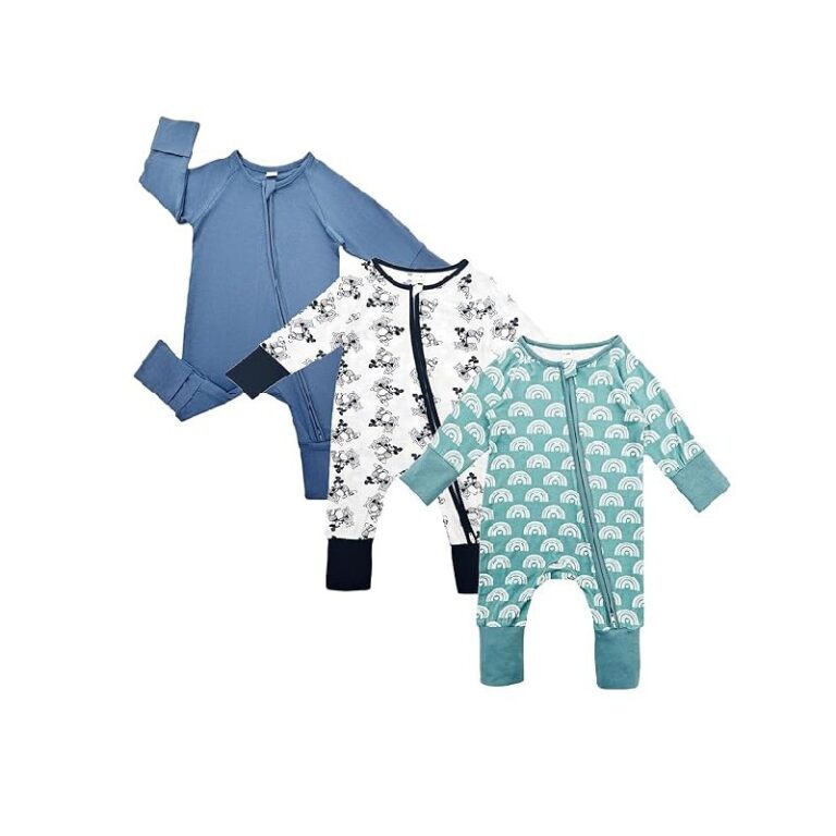 Bow Dream Baby Boy Romper Jumpsuit up to 33% Off Deal