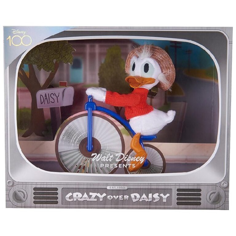 Disney100 Crazy Over Daisy Collectible up to 11% off Deal