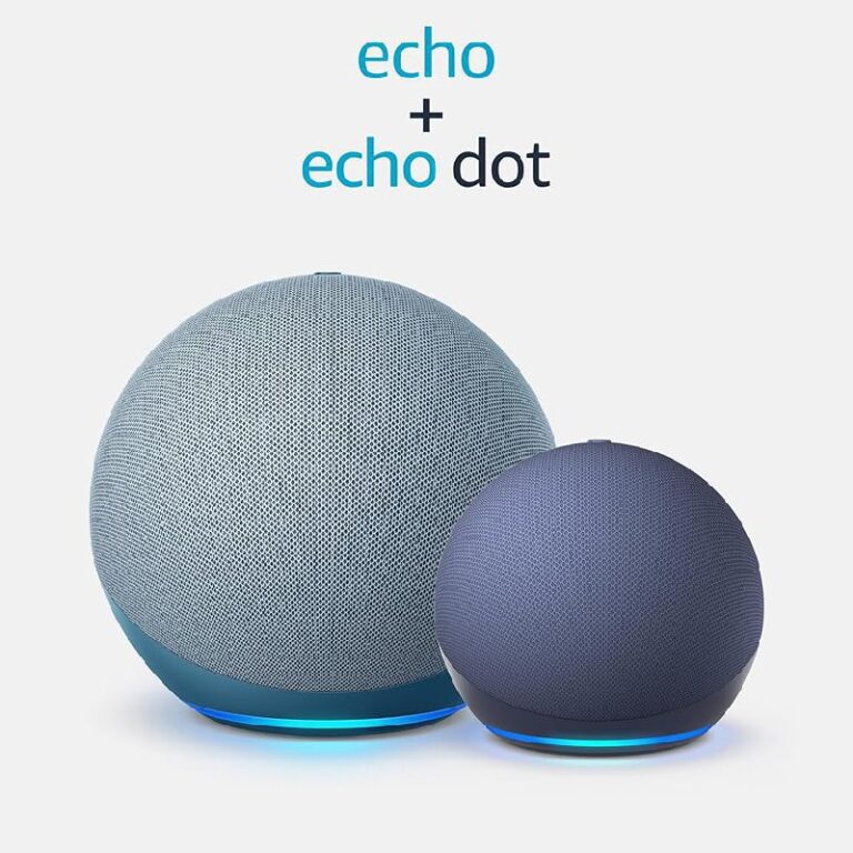 Echo (4th Gen) Multi-room Music up to 30% Off Deal