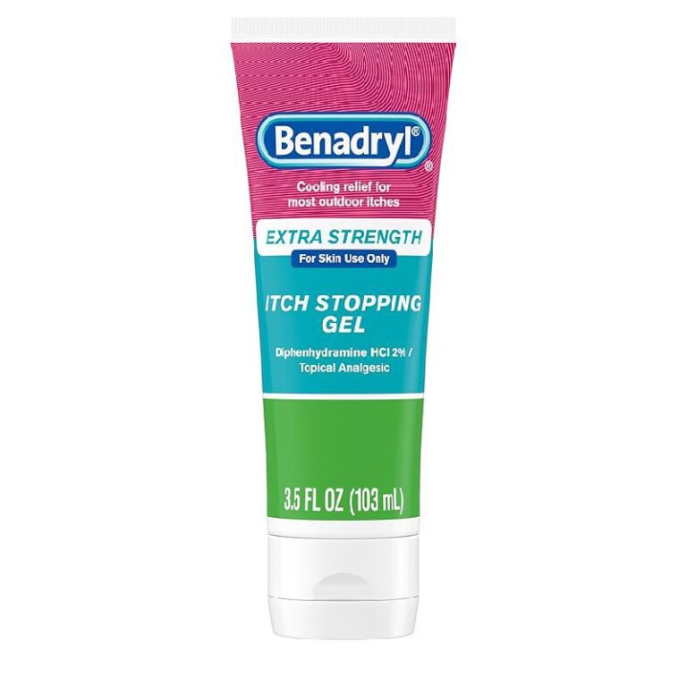 Benadryl Anti Itch Gel up to 50% Off Deal