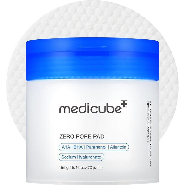 Medicube Zero Pore Pads: Up to 42% Off Deal