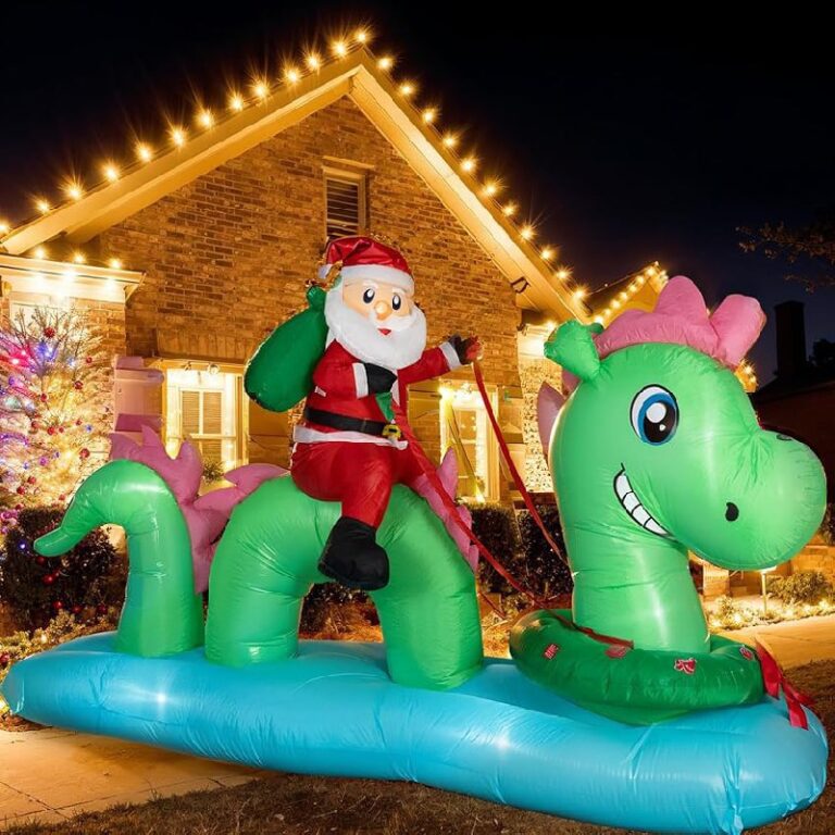 Nervure 9FT Christmas Nessie Deal: Up to 50% Off