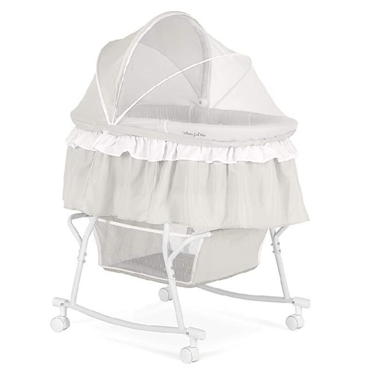 Dream On Me Bassinet & Cradle: Up to 39% Off Deal