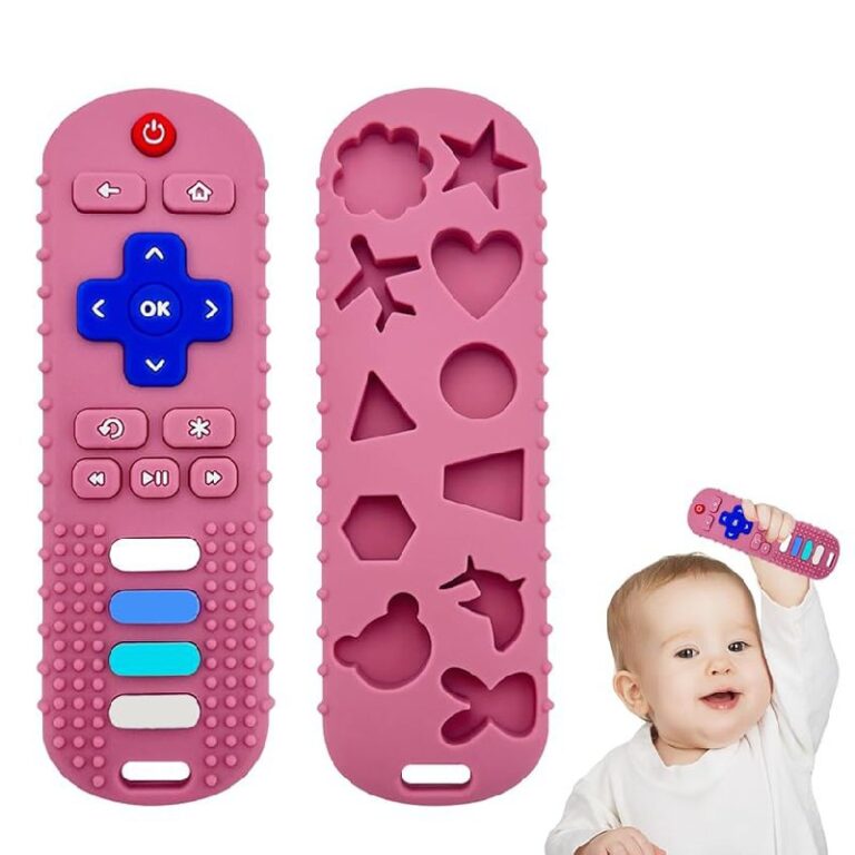 YAPROMO Baby Teething Toys up to 50% Off Deal