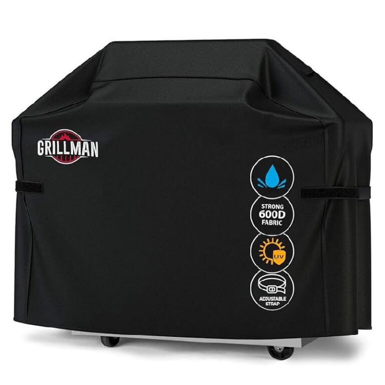 Grillman Premium Grill Cover up to 50% off Deal