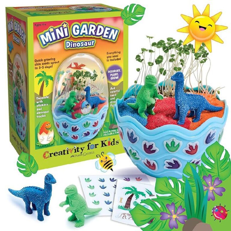 Creativity for Kids Mini Garden: Up to 32% Off Deal