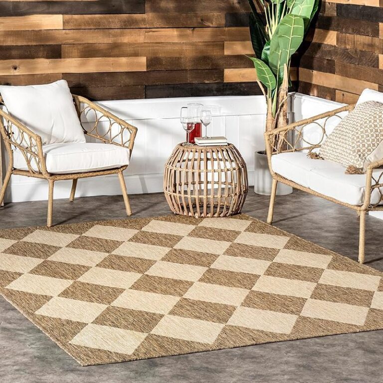 nuLOOM Outdoor Rug up to 52% Off Deal