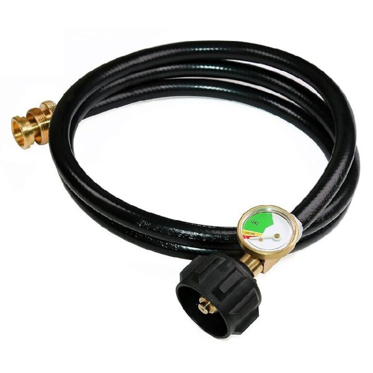 DOZYANT 5 FT Propane Hose Adapter up to 50% Off Deal