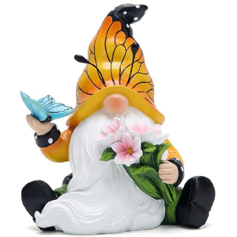 Hodao Spring Butterfly Gnomes – Up to 50% Off Deal