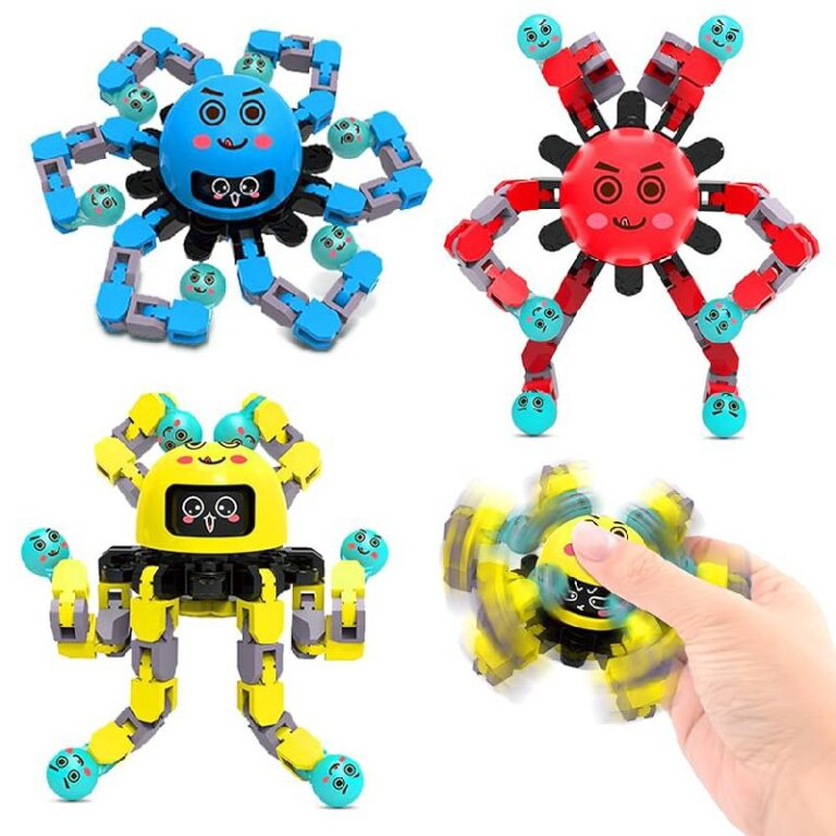 ASIOWELY Fidget Spinner Toys: Up to 30% Off Deal