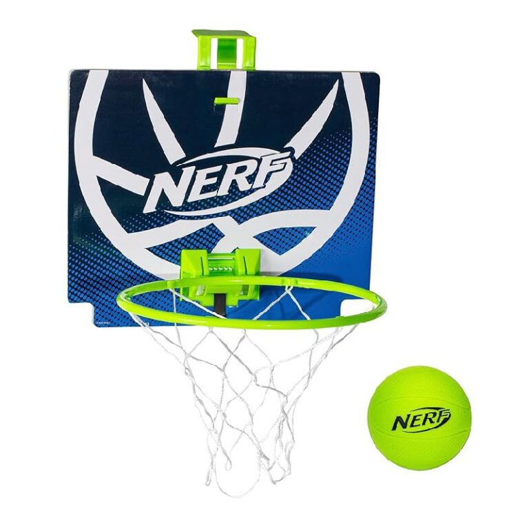 Nerf Mini Basketball Hoop up to 33% Off Deal