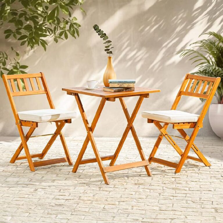 IDZO Patio Bistro Set up to 27% Off Deal